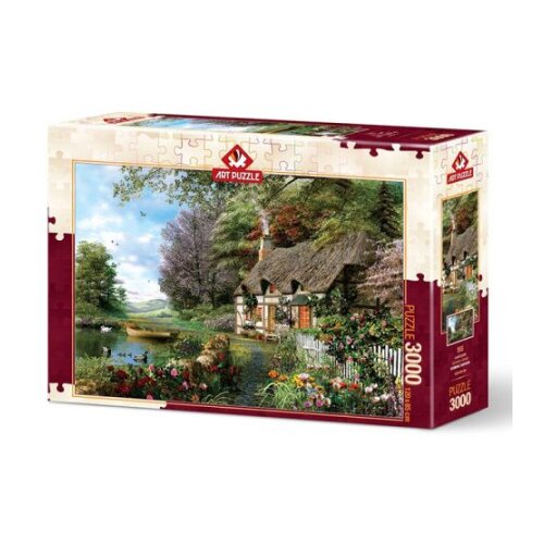  Puzzle 1/3000 art 5522 ( 49584 ) Slike