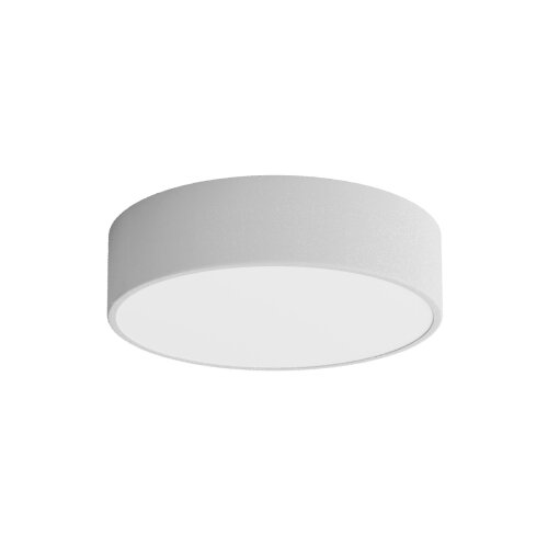 plafonsko svetlo sa senzorom cleo 2xE27/24W/230V prečnik 30 cm sivo Slike