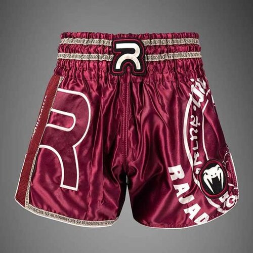 Venum x rajadamnern muay thai &amp;scaron;orc burgundy m Slike