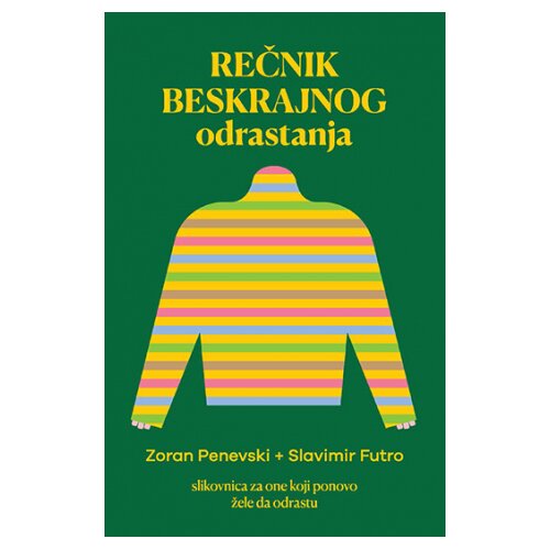 Laguna Rečnik beskrajnog odrastanja Slike
