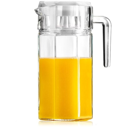 Vilde Steklen vrč s pokrovom 1,5 l, (5000037391) Cene