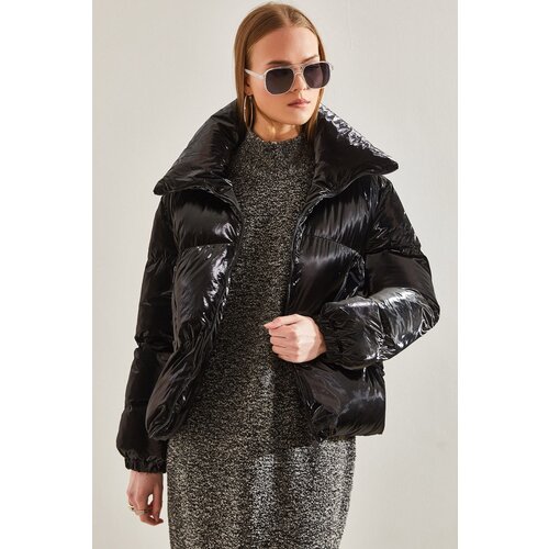 Bianco Lucci Women's Judge Collar Chine Down Coat 2373 Cijene