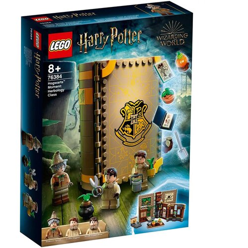 Lego Harry Potter 76384 Utrinek z Bradavičarke™: Rastlinoslovje, (684979) Cene