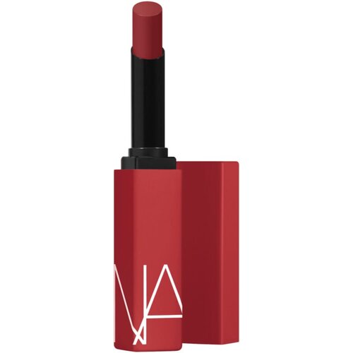 Nars POWERMATTE LIPSTICK dolgoobstojna šminka z mat učinkom odtenek GET LUCKY 1,5 g Cene