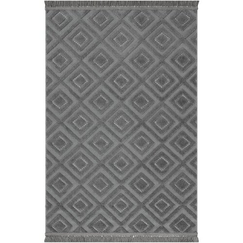 Conceptum Hypnose stone 1089 - anthracite anthracite carpet (120 x 200) Cene