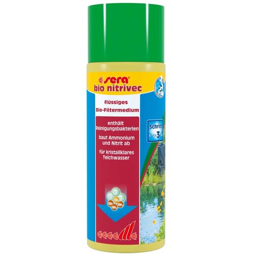 Sera nitrivec - 100 ml Cene