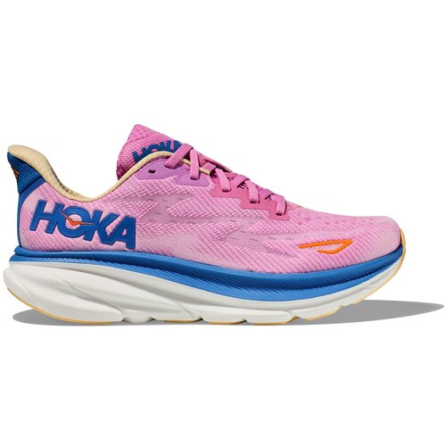 Hoka One One clifton 9 w, ženske patike za trčanje, pink 1127896 Cene