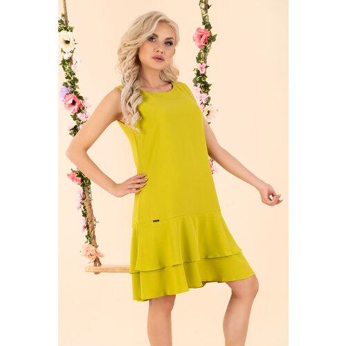 Merribel Ianake Pistachio Dress Pistachios Slike