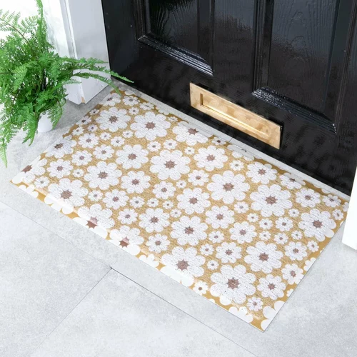 Artsy Doormats Prostirka 40x70 cm Flower -