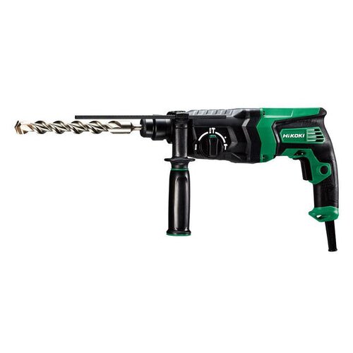 HIKOKI električna čekić - bu&amp;scaron;ilica DH26PC2-WSZ 2.9J sds-plus Slike