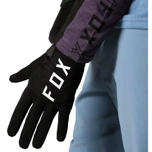 Fox Men's cycling gloves Ranger Gel black