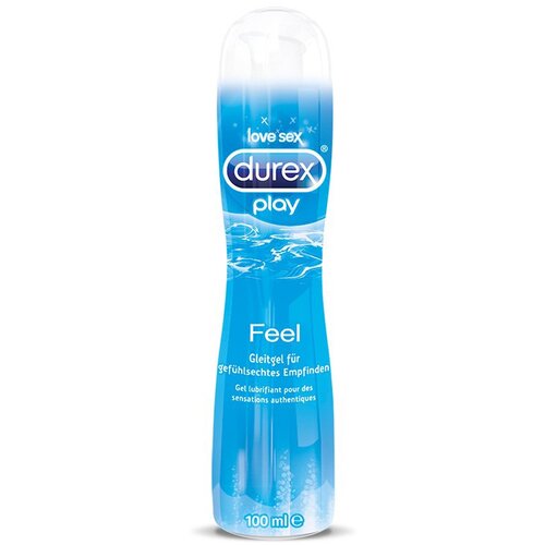 Durex Vodni lubrikant Play Sensitive 100ml Slike