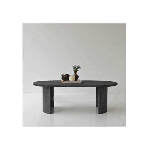 Hanah home Sto za dnevnu sobu Hudson Anthracite Cene