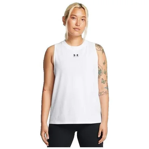 Under Armour Un Muscle Rival Bijela