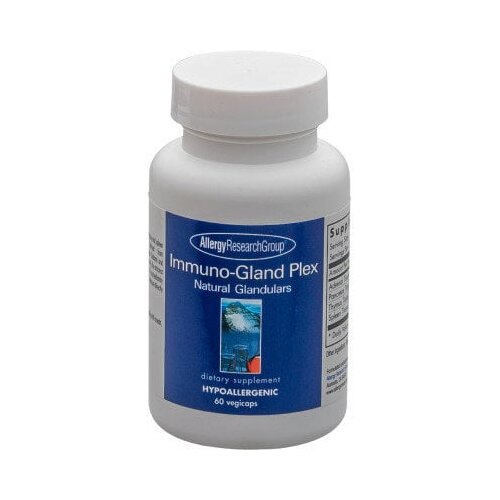 Allergy Research Group immuno-Gland Plex Slike