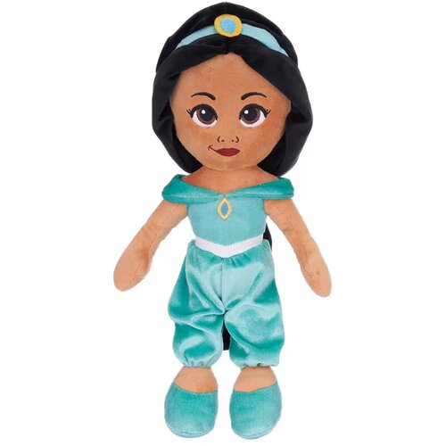 Disney Aladdin Jasmine pli&amp;scaron;ana igračka 30cm Slike
