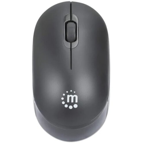 Manhattan mi&amp;scaron; Wireless Performance III 190145, Black Slike