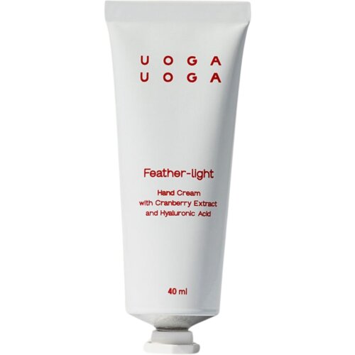 UOGA UOGA Hand Cream &amp;quot;Feather-light&amp;quot; - 40 ml Slike