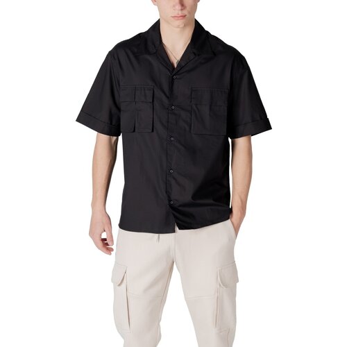 Antony Morato MMSS00185-FA400098 Crna Slike