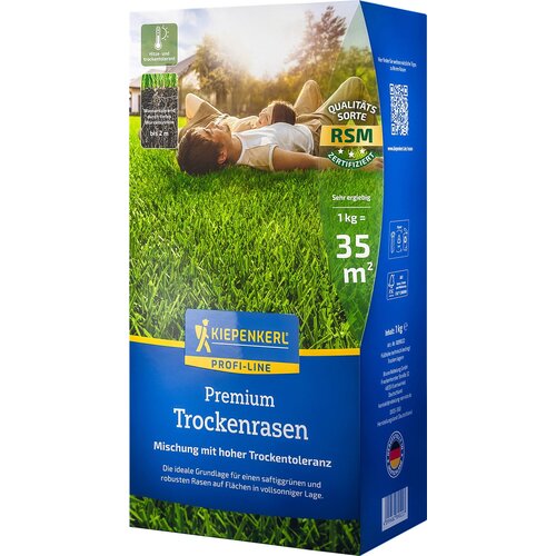KIEPENKERL Premium seme za trato za suho travi&scaron;če - 1 kg Cene