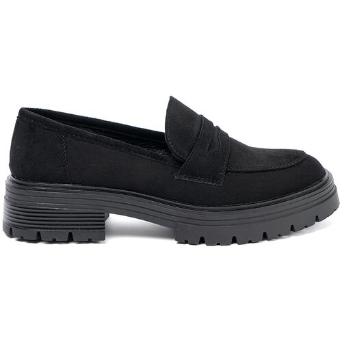 DIAMANTIQUE Elegant women's platform shoes Cene