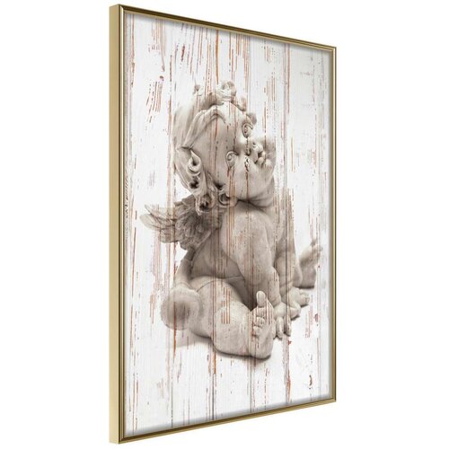  Poster - Winged Baby 20x30 Slike