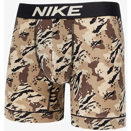 Nike Dri-FIT Essential Micro Boxer Brief 1-Pack Tiger Camo Print