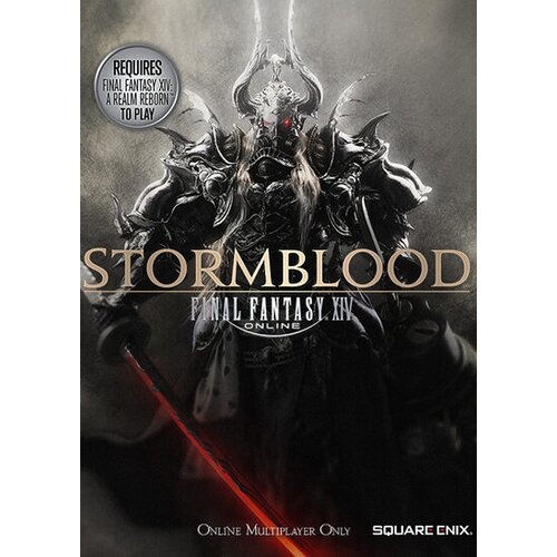 Final Fantasy XIV: Stormblood (DLC) Mog Station Key EUROPE Cene