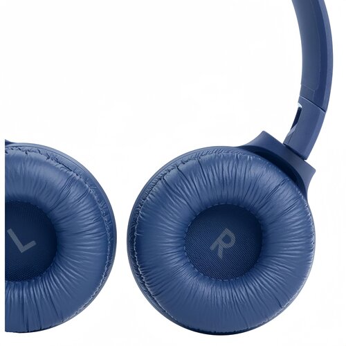 JBL tune 520BT bluetooth naglavne brezžične slu&amp;scaron;alke, modre Slike