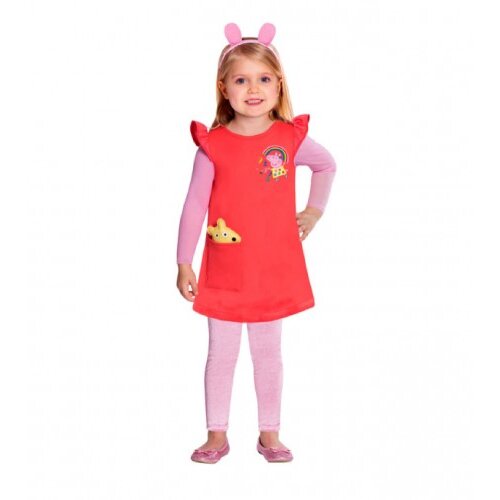 Amscan Kostim dječiji Peppa Pig 2-3god 9905929 Cijene