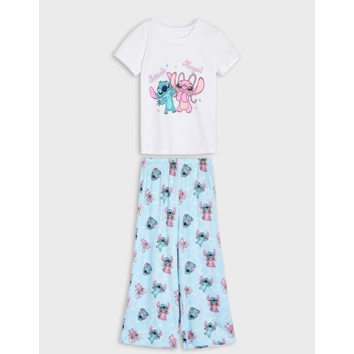 Sinsay Dvodijelna pidžama Stitch Slike