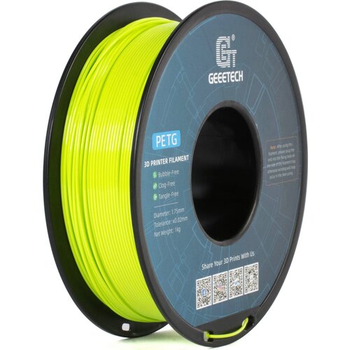 GEEETECH PETG Apple Green - 1,75 mm / 1000 g Cene