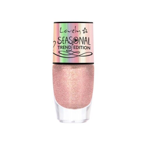 Lovely lak za nohte - Seasonal Trend Edition Nail Polish - 2 Cene