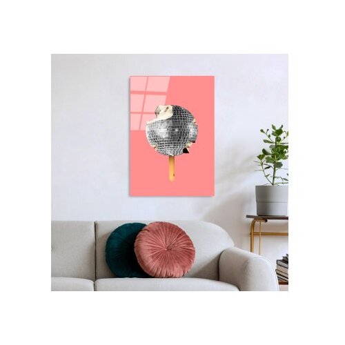 WALLXPERT Slika od kaljenog stakla 45x65cm Cijene