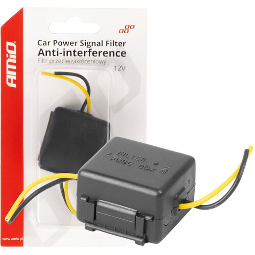 Amio Filter za signal napajanja protiv smetnji 12V Cene