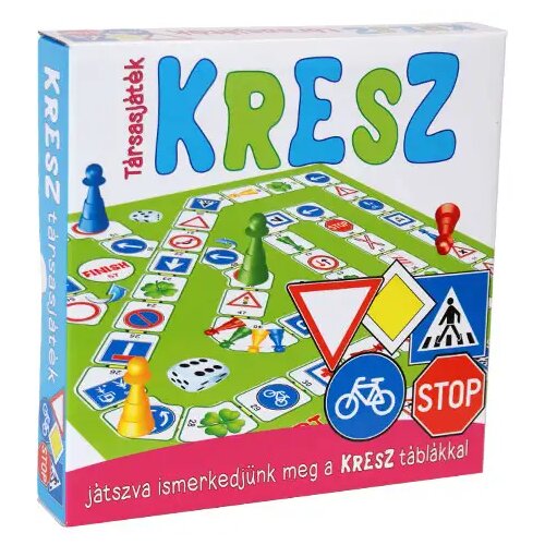 Mađarski proizvođač prometna pravila - d-toys Cene