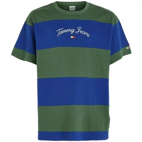 Tommy Hilfiger Majice s kratkimi rokavi - Večbarvna