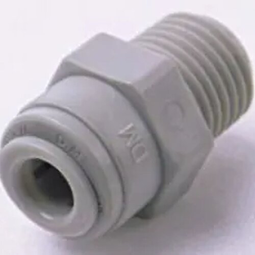 ich-zapfe Adapter 3/8 navoj zunanje niti na 3/8 vstavljanje - Enostavna in varna povezava, (5000216702) Cene