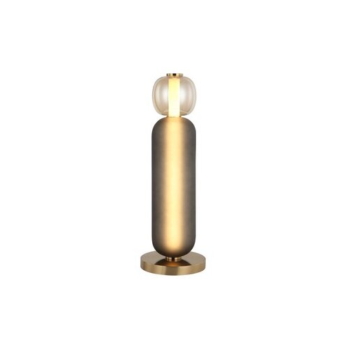  Forma LED stona lampa F2080-7T SG+AM Slike
