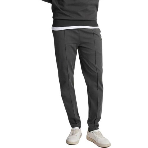 Lyle & Scott tamnosiva muška trenerka LSML2108V W635 Cene