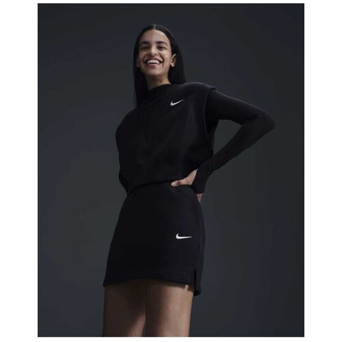 Nike W nsw phnx flc hr mini skirt Cene