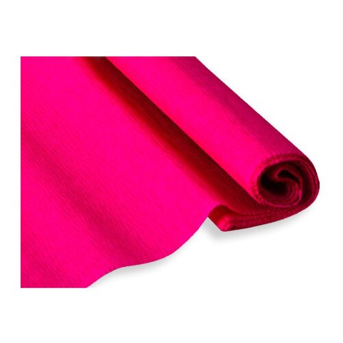 Jolly krep papir, vino crvena, 50 x 200cm ( 135533 ) Slike