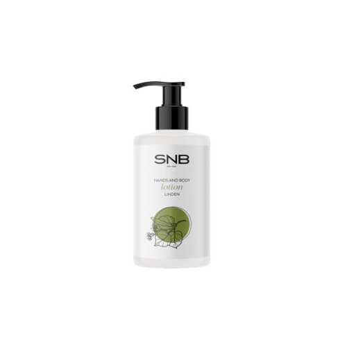 SNB LOSION ZA RUKE I TIJELO OD LIPE 250ML Cijene