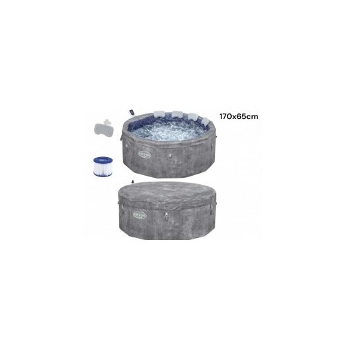  Bazen Đakuzi 6001V LAY-Z-SPA SMART AIRJ 170X65 BW Cene