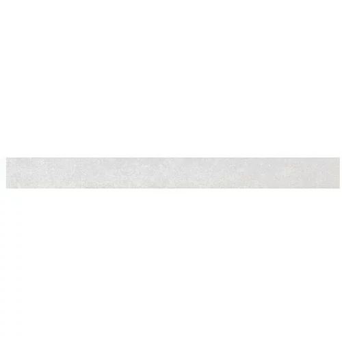  Robna ploščica Spazio (7,5 x 60 cm, siva, mat)