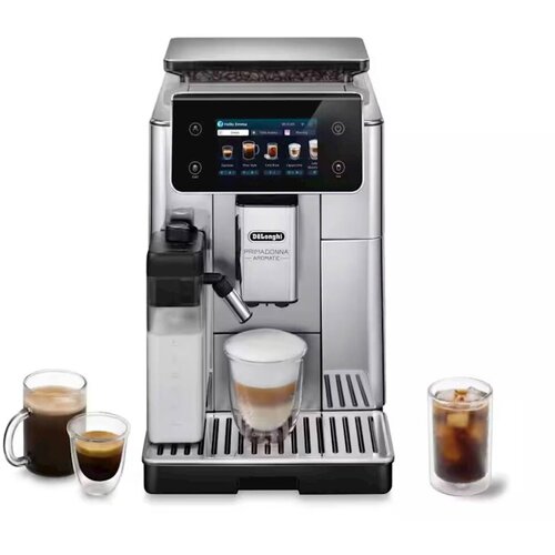 DeLonghi Aparat za kafu ECAM630.55.SSM Cijene