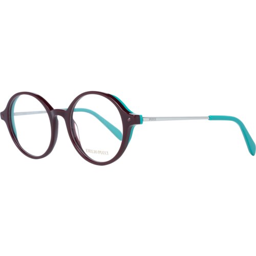 Emilio Pucci Optical Frame Cene