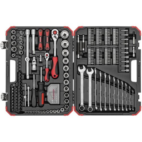 Gedore red Socket Set 1/4 + 1/2 232-pieces Cijene