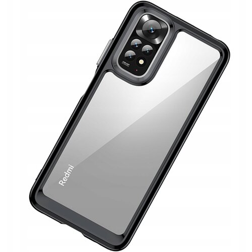 HURTEL OUTER SPACE OVITEK OVITEK ZA XIAOMI REDMI NOTE 12 5G ČRN, (21899566) Cene