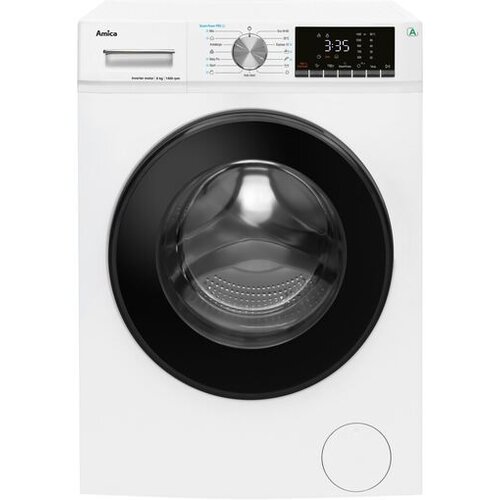 Amica pralni stroj PPF 81415 BW, 8 kg Cene